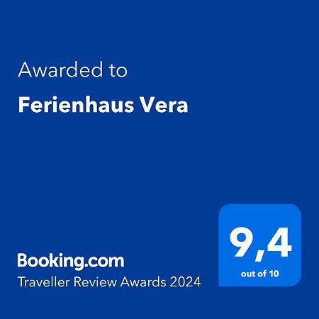 Ferienhaus Vera Moritzburg Dış mekan fotoğraf