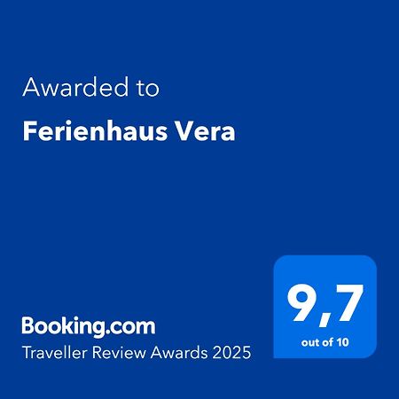Ferienhaus Vera Moritzburg Dış mekan fotoğraf