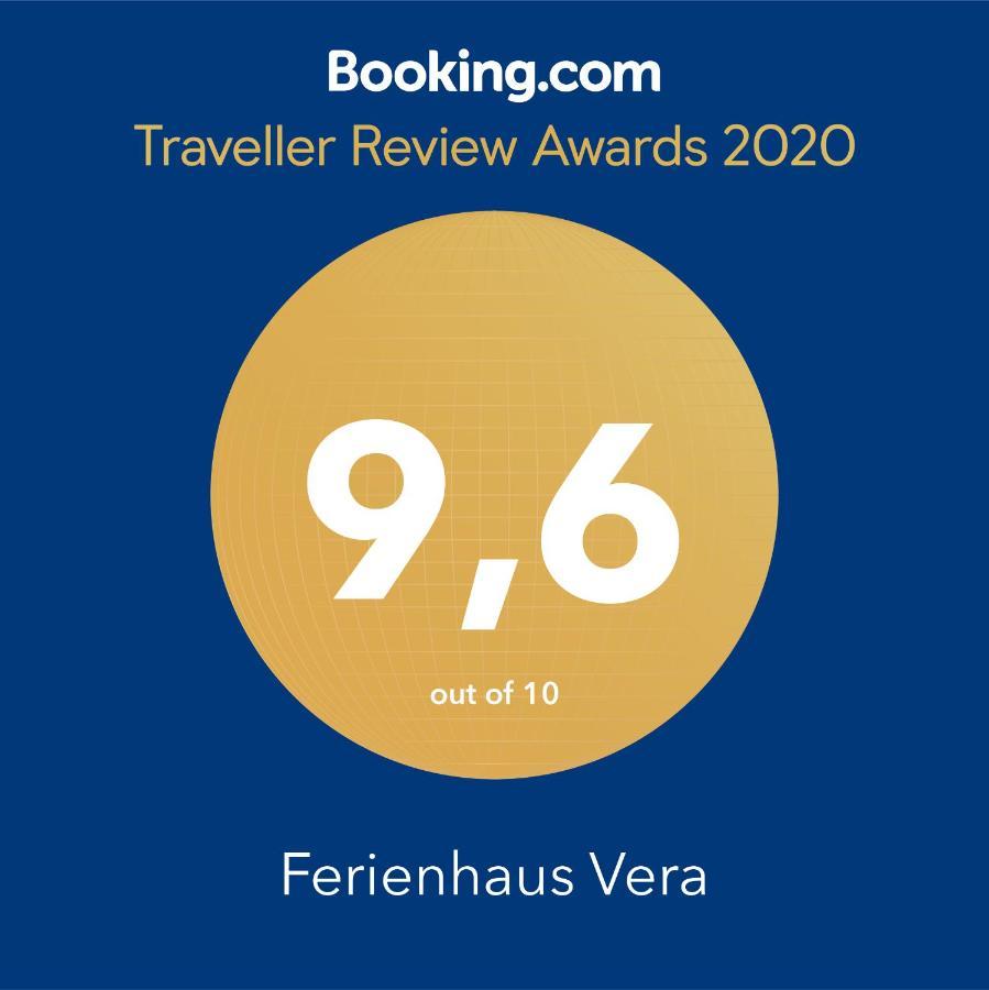 Ferienhaus Vera Moritzburg Dış mekan fotoğraf
