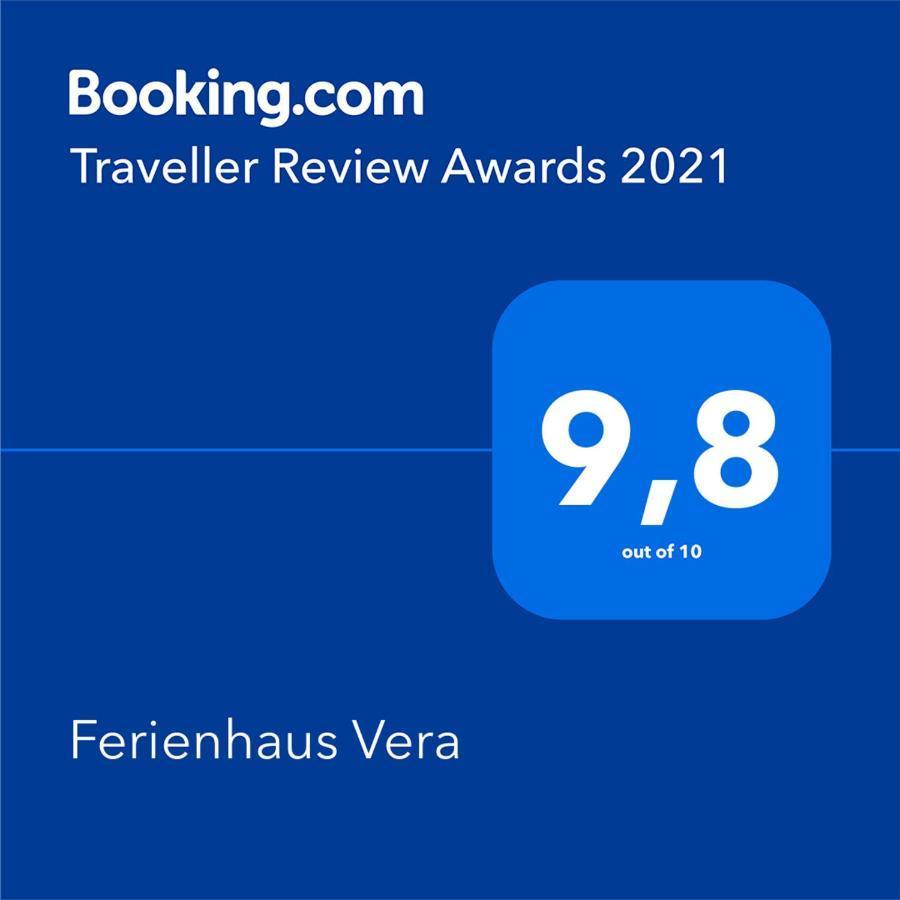 Ferienhaus Vera Moritzburg Dış mekan fotoğraf