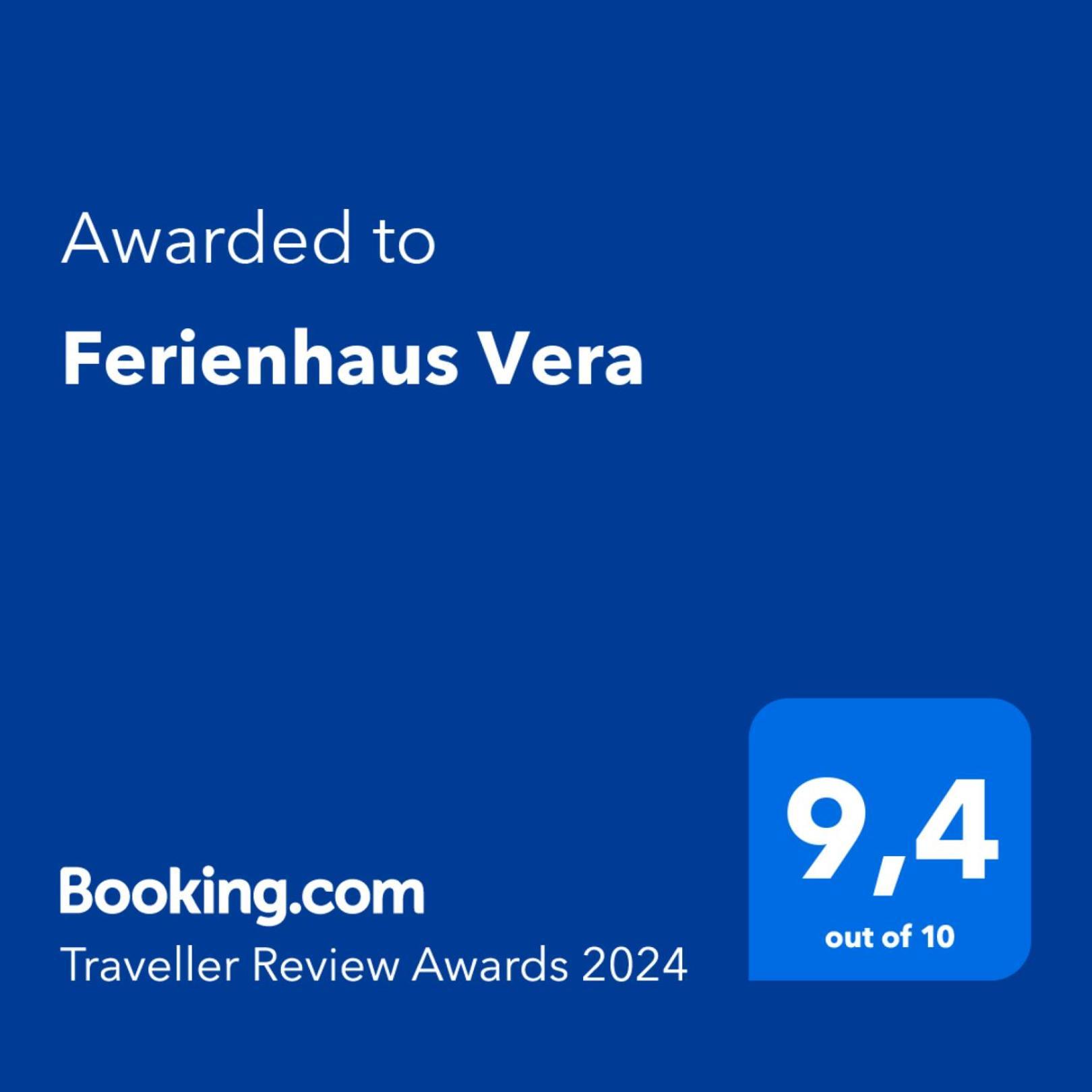 Ferienhaus Vera Moritzburg Dış mekan fotoğraf
