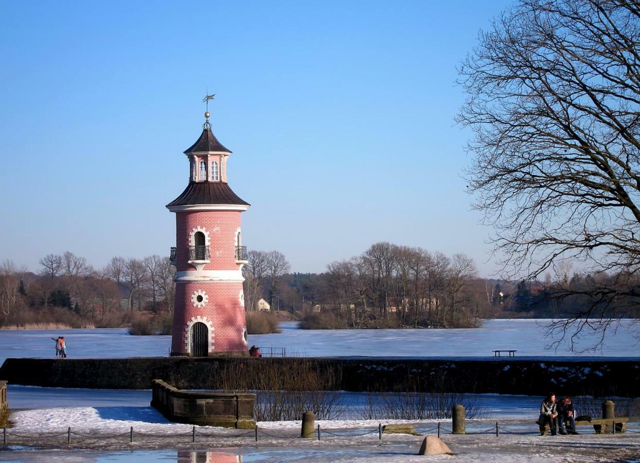 Ferienhaus Vera Moritzburg Dış mekan fotoğraf