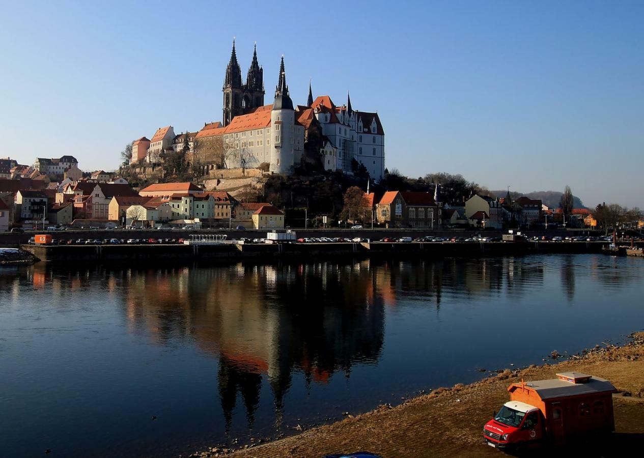 Ferienhaus Vera Moritzburg Dış mekan fotoğraf